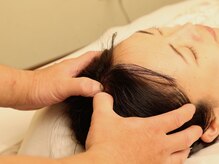 寝屋川かわい鍼灸整骨院の雰囲気（ヘッドスパで頭痛や首や肩こりを、心もカラダもスッキリ！）