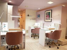 ミキラッシュデュー(mikilashdew)の雰囲気（パラジェル取扱店！！トレンドデザイン、持込okコースもご用意♪）