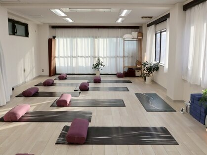 ヨガスタジオ ルタ(Yoga Studio rtam)の写真