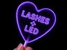 持続力No. 1LEDエクステ［各メニュー、クーポンに＋￥2,200］※単品ご利用不可