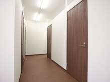ドレミの雰囲気(お部屋は鍵付きの完全個室!脱毛は2名様まで同時入室OK☆)