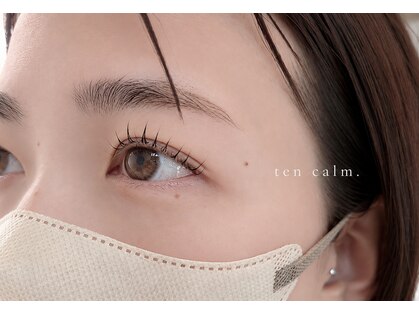 テン カーム(ten calm.)の写真