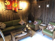 アジアンリラクゼーションヴィラ 米子店(asian relaxation villa)/待合室