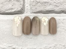 カラン 焼津店(CALIN)/ブラウンマグネット