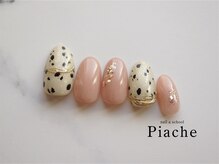 ピアシェ(Piache)/定額デザイン￥9400