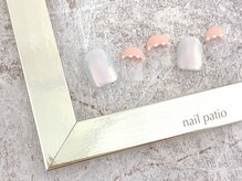 ネイルパティオ 浦和店(nail patio)/HAND 9,980yenコース