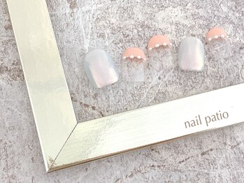 ネイルパティオ 浦和店(nail patio)/HAND 9,980yenコース