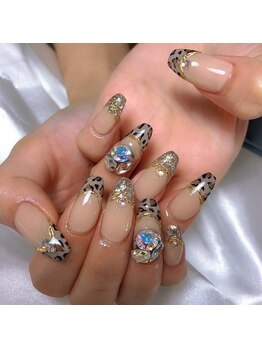 スーシン(SUESHIN)/glass french