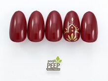 ピッピ 桜新町店(peep PEEP)/オフ無料★選べるベース/アート4