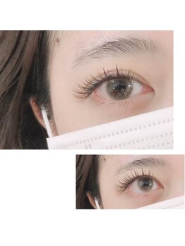 マケア 戸田公園 戸田公園駅西口店(Makea)/ブラウンエクステ♪