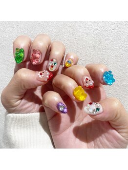 アンジー(Angie)/担当:鷲津