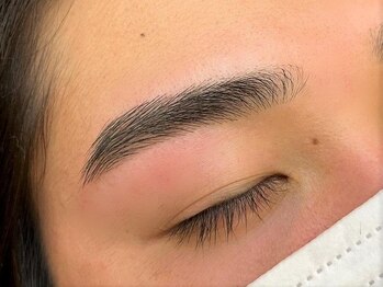 ビューステージ アイブロウサロン 千葉/自眉を活かして自然に☆