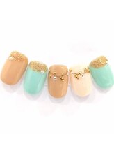 プチネイル安气子 日比谷シャンテ店/