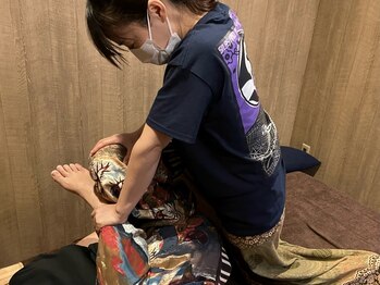 アジアンリラクゼーション ヴィラ 美濃加茂店(asian relaxation villa)/タイ古式マッサージ