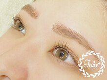 アイサロンフェア 関内(eyesalon Fair)/パリジェンヌ＆アイブロウWAX
