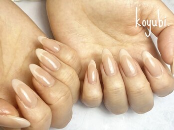 コユビ(koyubi.)/やわらか上品ミルキーフレンチ