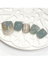 ネイルサロン アウリノ 大宮店(AULINO)/