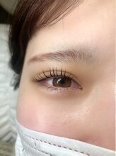 アイマイミー(i my me.)/まつ毛パーマ　お客様