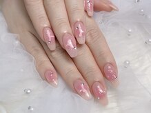 ラッキーネイル(lucky nail)/店内定額ネイル