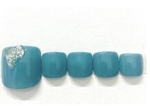 ティーネイル/フット7月季節の定額Aコース