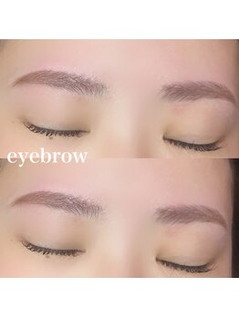 ボアップ(boappu)/美眉スタイリング