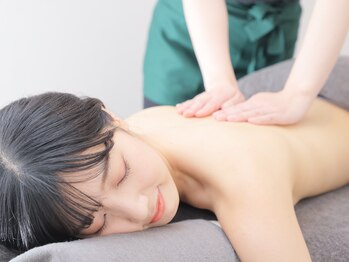 創ボディデザイン 茨木店(創 BODY DESIGN)/腰痛・肩こり解消にはこちら