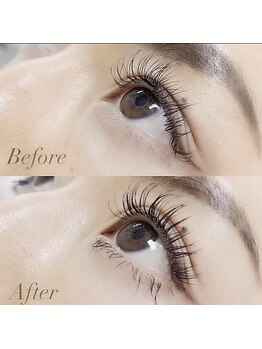 まつげエクステ専門店 アイラ 船橋店(EYELA)/アップワードラッシュ