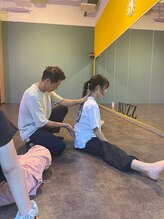 宮脇施術院/ダンスパフォーマンスアップ