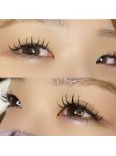 リバイン 岡山八浜店(REBYNA)/フラットラッシュ100本