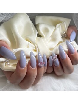 イルネイル バイ ルアナ(001..Nail by Luana.)/ワンカラーネイル