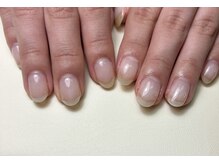 ベンガレンシス ファーストネイル(Benghalensis/1st NAIL)/クリアネイル