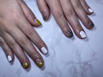 エステティックサロン ガーデニア(Gardenia)/ネイル画像