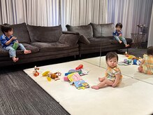 シンク(CINQ)/お子さんもご一緒に：平日のみ