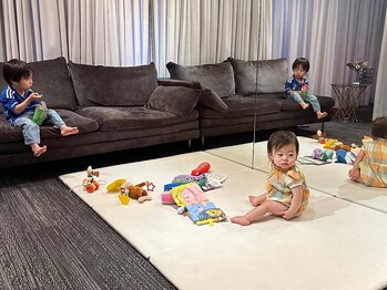 シンク(CINQ)/お子さんもご一緒に：平日のみ