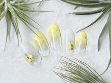 ジーシーネイル(G C nail)/lemon
