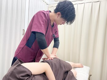 カンナ 福岡(Canna)/骨盤矯正でヒップアップ★