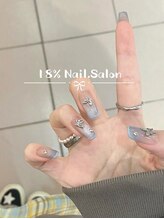 エイティーンパーセントネイル(18％ネイル)/スカルプネイル