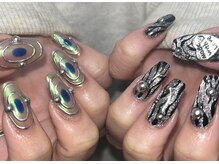 リーネイル 天神(Re.nail)/Hiyori担当　※要事前打ち合わせ