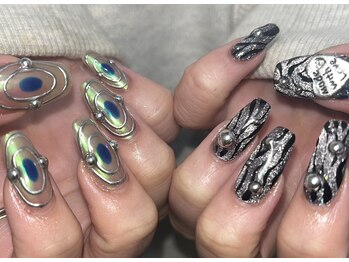 リーネイル 天神(Re.nail)/Hiyori担当　※要事前打ち合わせ