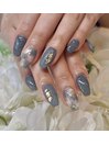 【マーブルネイル】80分/5500円