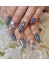 【マーブルネイル】80分/5500円