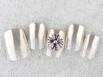 マハロネイルサロン 川崎店(mahalo)/メンズネイル6980円