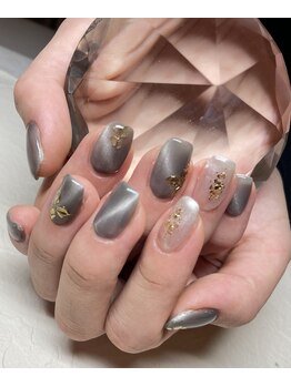 マグネットネイル