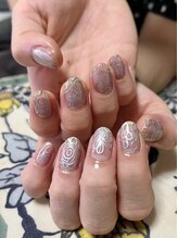 ブランシュ 藤沢(Blanche)/デザイン定額 幾何学模様