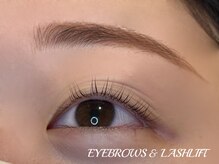 メゾンドボーテ 少路店(MAISON DE BEAUTE)/まつげパーマ＋まゆワックス