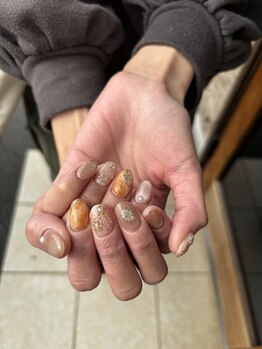 ネイルズ グラヴィス(Nails Gravis)/持ち込みフルアートコース