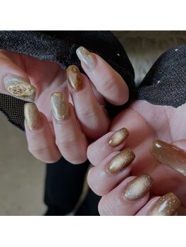 グラウネイル(glaw nail)/お任せデザイン