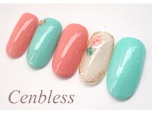ビューティスタジオ センブレス(Cenbless)/ハンド★定額7000