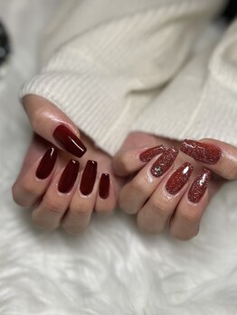 サボテン/ワンカラー＆フラッシュ