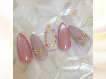 ファイン(Fine)/Hand★Season nail Simple